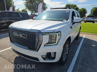 2024 GMC Yukon Denali Ultimate 5SB