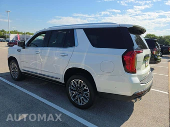 2024 GMC Yukon Denali Ultimate 5SB - miniatura 2