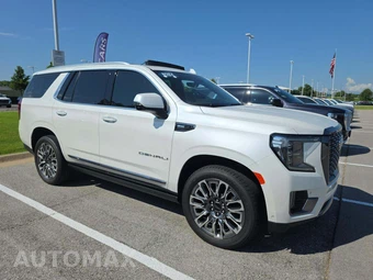 2024 GMC Yukon Denali Ultimate 5SB - miniatura 4