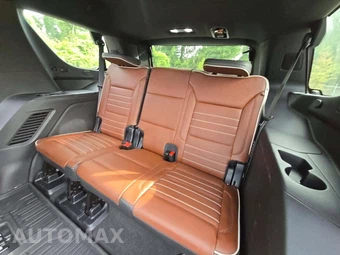 2024 GMC Yukon Denali Ultimate 5SB - miniatura 11