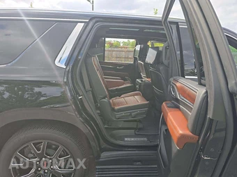 2024 GMC Yukon Denali Ultimate 5SB - miniatura 14