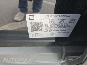 2024 GMC Yukon Denali Ultimate 5SB - miniatura 2