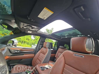 2024 GMC Yukon Denali Ultimate 5SB - miniatura 8