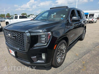 2024 GMC Yukon Denali Ultimate 5SB