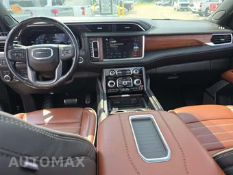 2024 GMC Yukon Denali Ultimate 5SB - miniatura 10