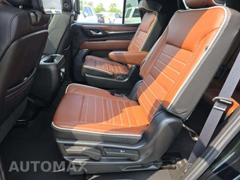 2024 GMC Yukon Denali Ultimate 5SB - miniatura 13