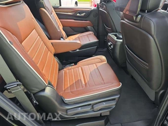 2024 GMC Yukon Denali Ultimate 5SB - miniatura 17