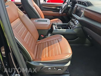 2024 GMC Yukon Denali Ultimate 5SB - miniatura 19