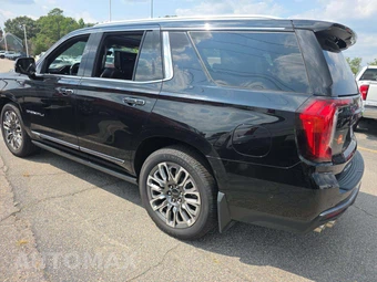 2024 GMC Yukon Denali Ultimate 5SB - miniatura 2