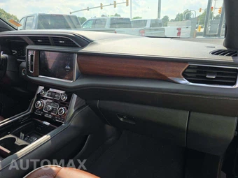 2024 GMC Yukon Denali Ultimate 5SB - miniatura 20