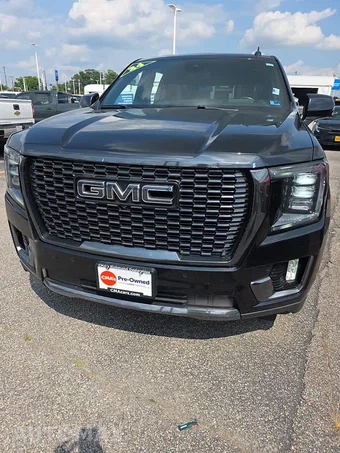 2024 GMC Yukon Denali Ultimate 5SB - miniatura 23