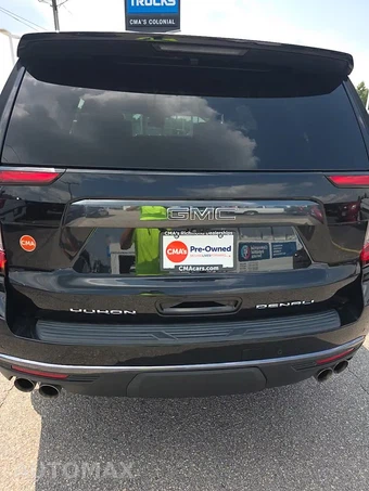 2024 GMC Yukon Denali Ultimate 5SB - miniatura 24