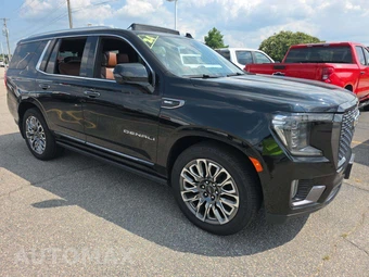 2024 GMC Yukon Denali Ultimate 5SB - miniatura 4