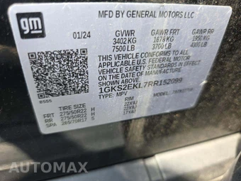 2024 GMC Yukon Denali Ultimate 5SB - miniatura 5