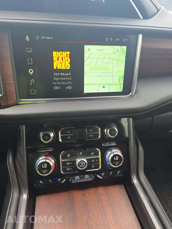 2024 GMC Yukon Denali Ultimate 5SB - miniatura 10
