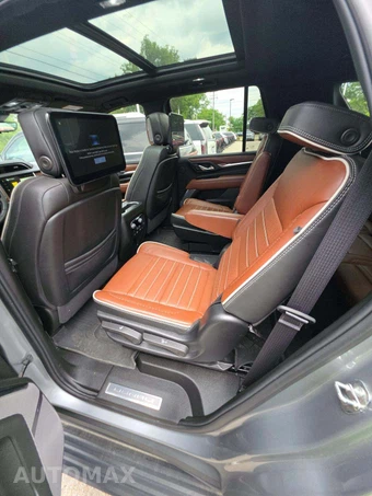2024 GMC Yukon Denali Ultimate 5SB - miniatura 13