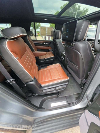 2024 GMC Yukon Denali Ultimate 5SB - miniatura 17