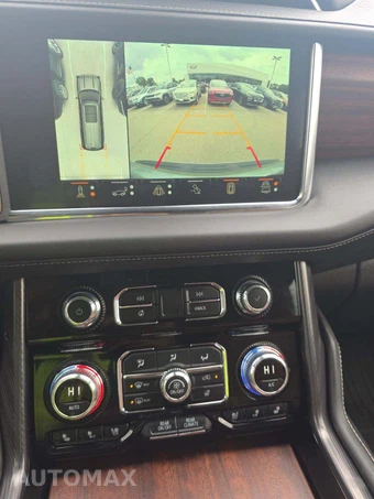 2024 GMC Yukon Denali Ultimate 5SB - miniatura 26