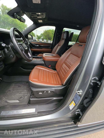 2024 GMC Yukon Denali Ultimate 5SB - miniatura 6