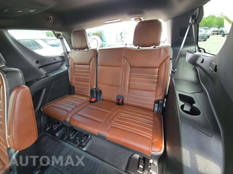 2024 GMC Yukon Denali Ultimate 5SB - miniatura 11
