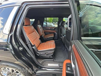 2024 GMC Yukon Denali Ultimate 5SB - miniatura 14