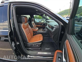 2024 GMC Yukon Denali Ultimate 5SB - miniatura 16