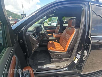 2024 GMC Yukon Denali Ultimate 5SB - miniatura 3
