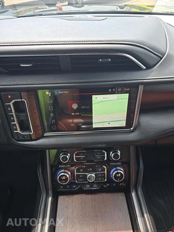 2024 GMC Yukon Denali Ultimate 5SB - miniatura 7