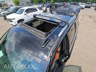 2024 GMC Yukon Denali Ultimate 5SB - miniatura 9