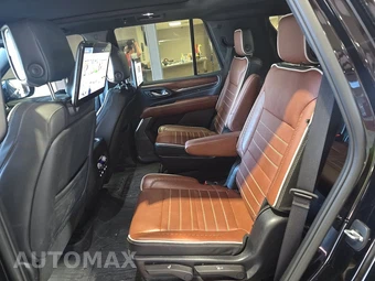 2024 GMC Yukon Denali Ultimate 5SB - miniatura 13