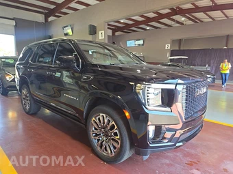 2024 GMC Yukon Denali Ultimate 5SB - miniatura 3