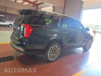2024 GMC Yukon Denali Ultimate 5SB - miniatura 4