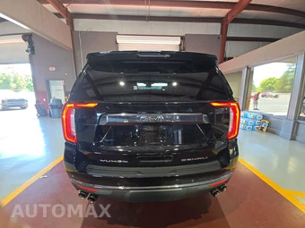 2024 GMC Yukon Denali Ultimate 5SB - miniatura 5