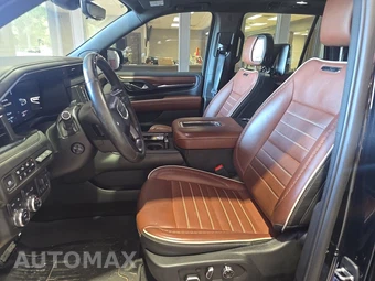 2024 GMC Yukon Denali Ultimate 5SB - miniatura 7