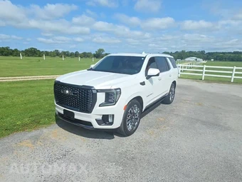 2024 GMC Yukon Denali Ultimate 5SB