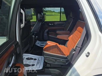 2024 GMC Yukon Denali Ultimate 5SB - miniatura 10