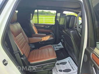2024 GMC Yukon Denali Ultimate 5SB - miniatura 14