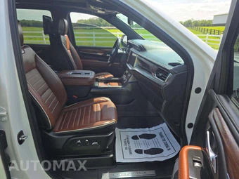 2024 GMC Yukon Denali Ultimate 5SB - miniatura 16