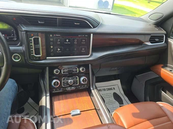 2024 GMC Yukon Denali Ultimate 5SB - miniatura 7