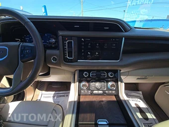 2024 GMC Yukon Denali XL - miniatura 10
