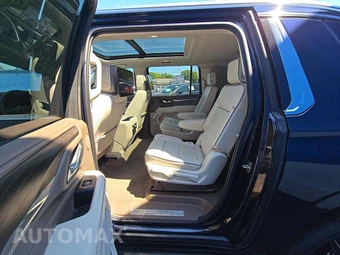 2024 GMC Yukon Denali XL - miniatura 13