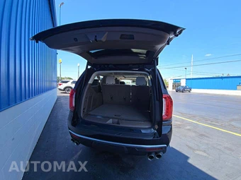 2024 GMC Yukon Denali XL - miniatura 15