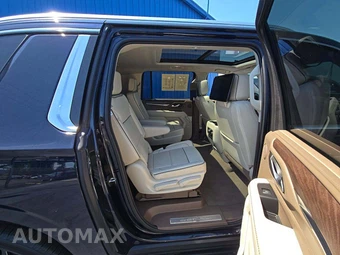 2024 GMC Yukon Denali XL - miniatura 17