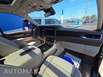 2024 GMC Yukon Denali XL - miniatura 20
