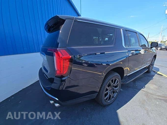 2024 GMC Yukon Denali XL - miniatura 3