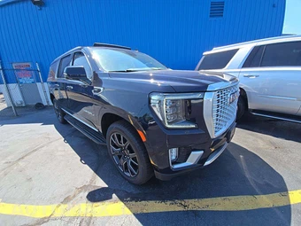 2024 GMC Yukon Denali XL - miniatura 4