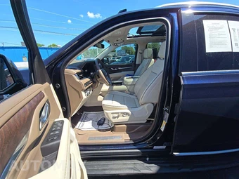 2024 GMC Yukon Denali XL - miniatura 6