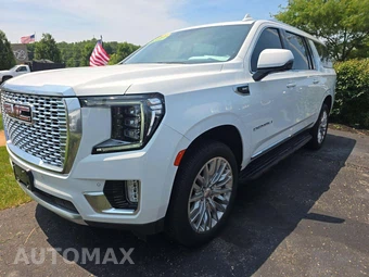 2024 GMC Yukon Denali XL