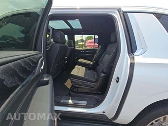 2024 GMC Yukon Denali XL - miniatura 13