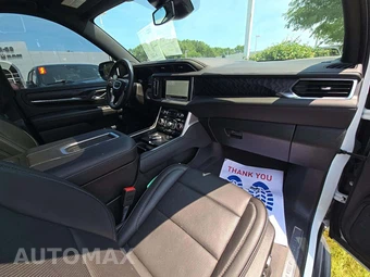 2024 GMC Yukon Denali XL - miniatura 20